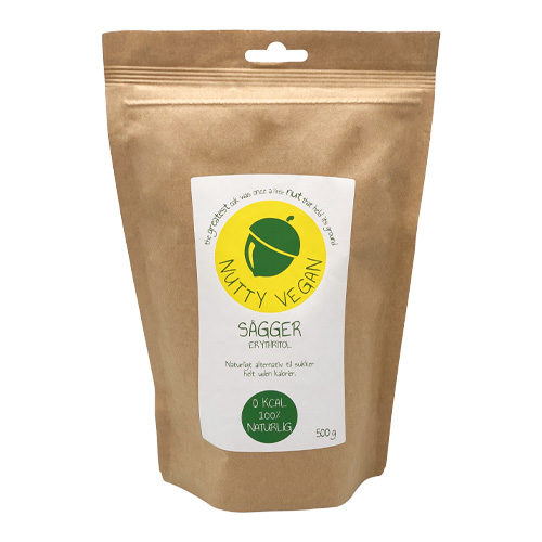 erythritol køb - sågger nutty vegan
