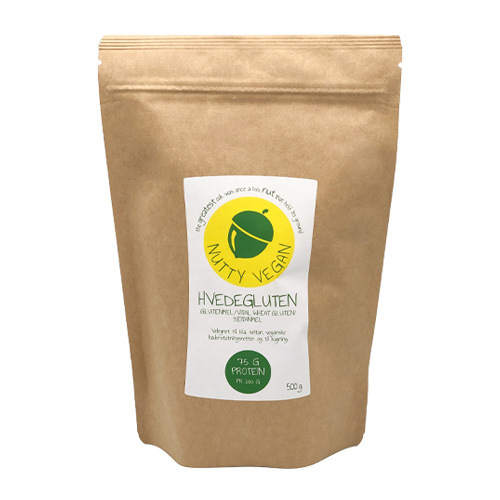 hvedegluten køb - seitanmel køb