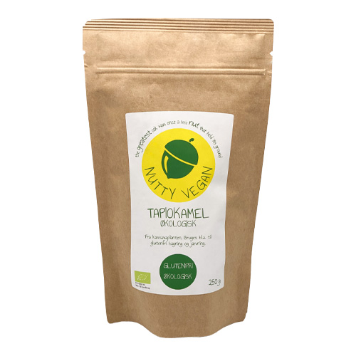tapiokamel køb tapiokastivelse - tapioca starch dansk