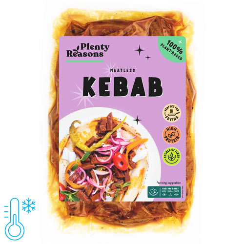 vegansk kebab køb online - vegansk køderstatning