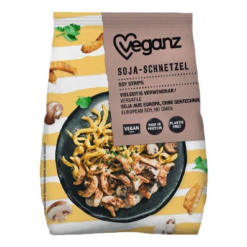 vegansk-kylling-køb-soya-kød-veganz sojastrimler