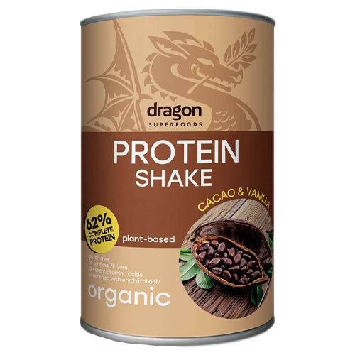 vegansk proteinpulver med chokolade smag vegansk protein shake