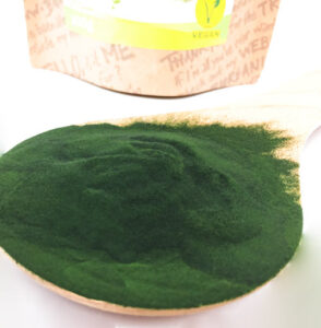 chlorella pulver køb - hvad er chlorella
