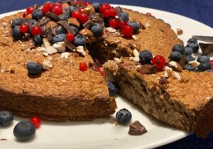 opskrifter med sågger Nutty vegan
