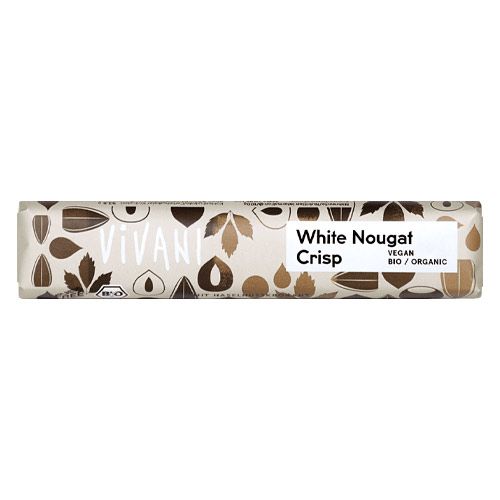 vegansk hvid chokolade køb online vivani vegansk chokolade