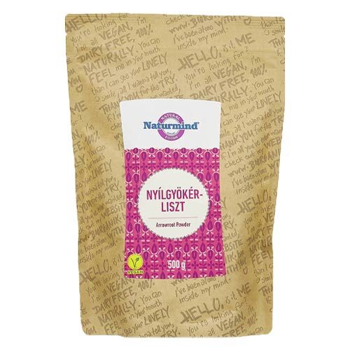 arrowroot pulver - pilerodspulver køb