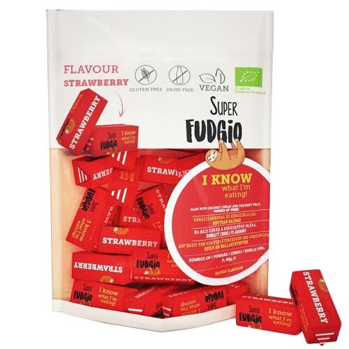 veganske-karameller-med-jordbær---vegansk-fudge-køb-online