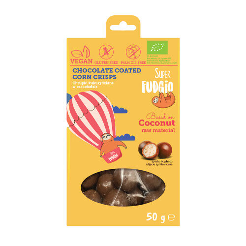 veganske maltesers - veganske chokoladekugler
