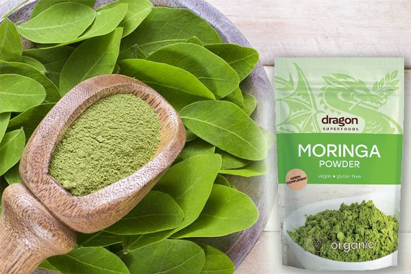 moringa pulver køb - økologisk moringa