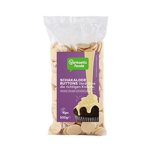 hvid vegansk overtrækschokolade køb - hvid vegansk chokolade til konfekt