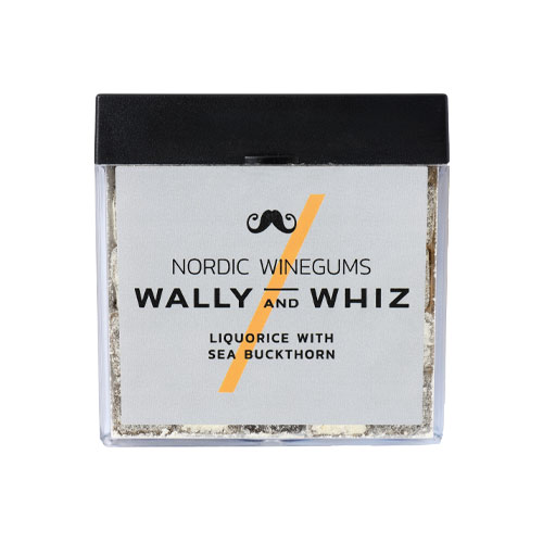 vegansk lakrids køb - wally and whiz lakrids med havtorn