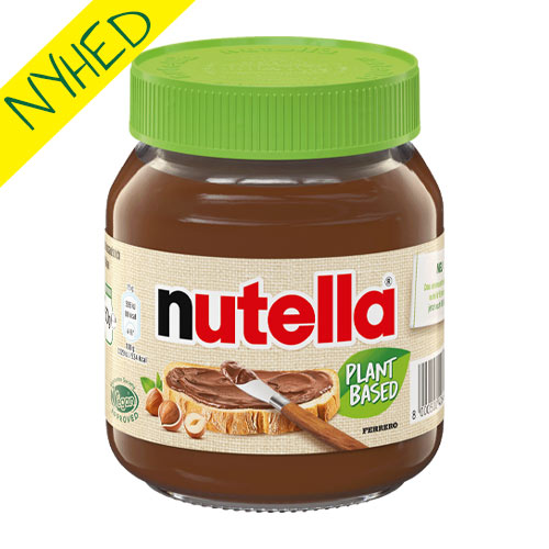 vegansk nutella køb - ferrero