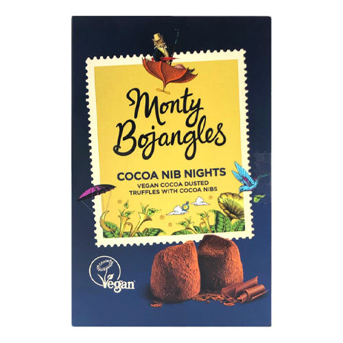 veganske trøfler køb online veganske fyldte chokolader