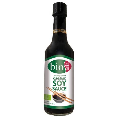 økologisk soya sauce køb online