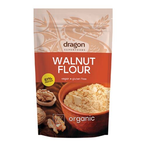 valnøddemel køb - dragon superfoods