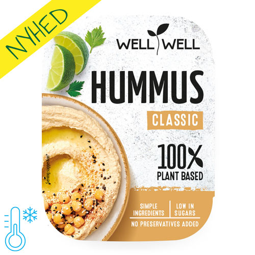 vegansk hummus køb - færdig hummus