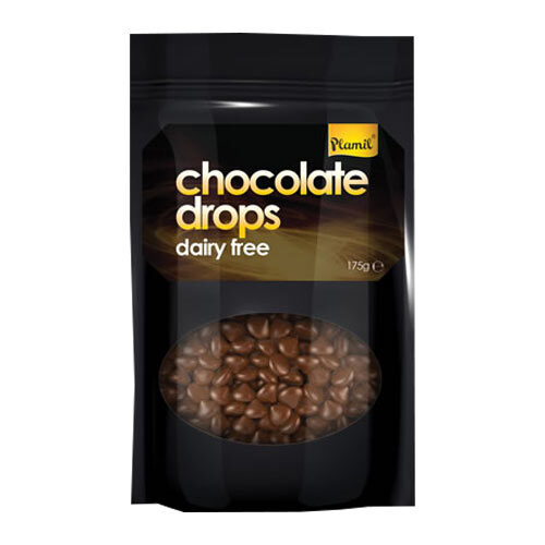 vegansk overtrækschokolade køb - plamil knapper