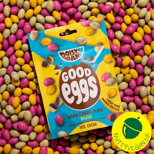 veganske mini påskeæg køb online - good eggs doisy & dam