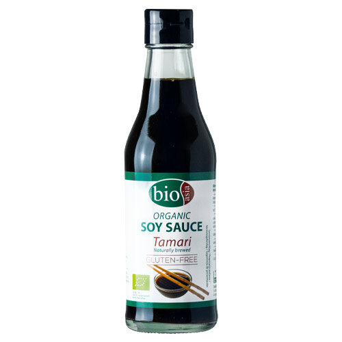 tamari køb - glutenfri soya sauce - glutenfri produkter