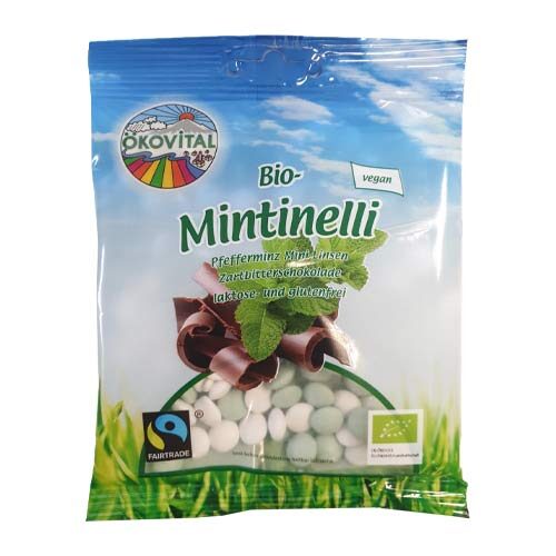 veganske chokoladeknapper - veganske chokoladelinser