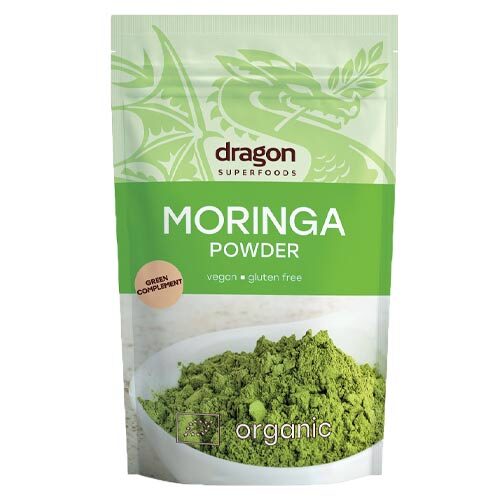 moringa pulver tilbud - vegansk protein