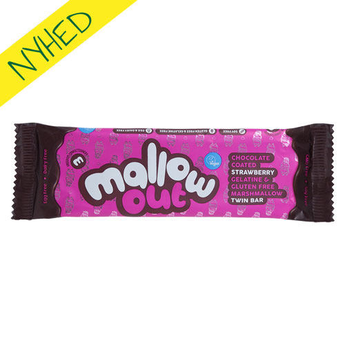 Vegansk skumfidus bar Køb online Freedom Mallows