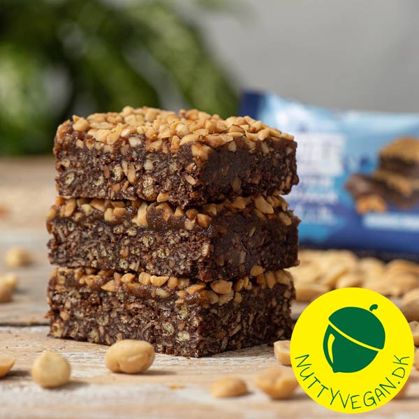 tribe flapjack - vegansk proteinbar