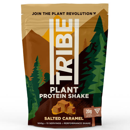 Vegansk-protein-shake---vegansk-proteinpulver---tribe-glutenfri proteinpulver