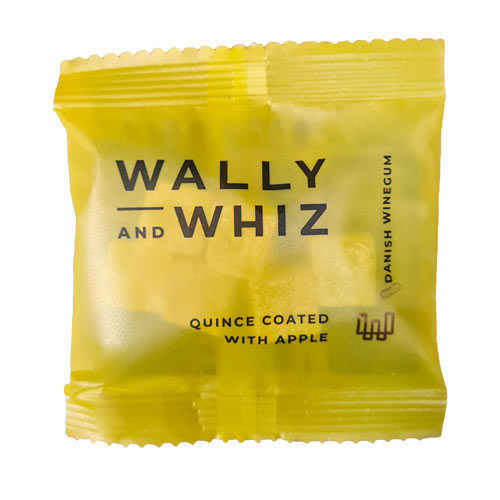 vegansk vingummi - vegansk slik - glutenfri produkter wally and whiz