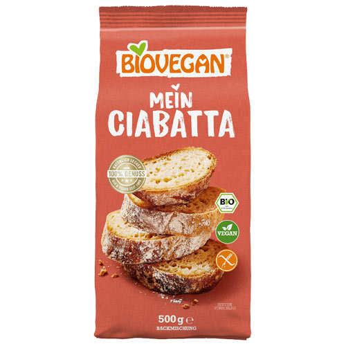 Glutenfri brødblanding - glutenfri produkter - glutenfri ciabatta