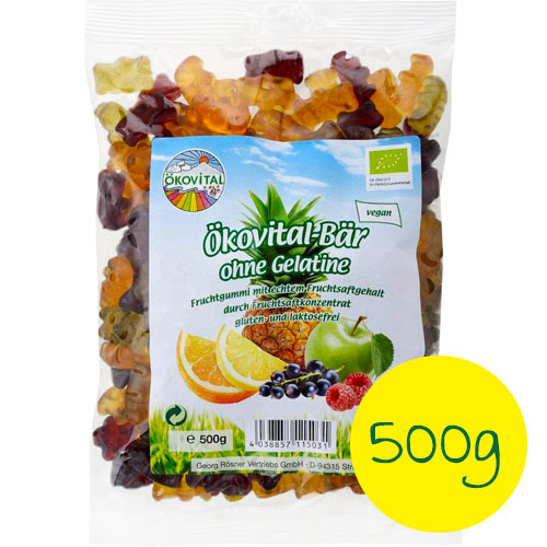 Vegansk slik - vegansk vingummi storkøb - glutenfri produkter