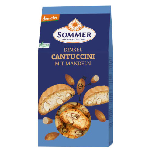 Vegansk kage køb - vegansk biscotti cantuccini - veganske snacks