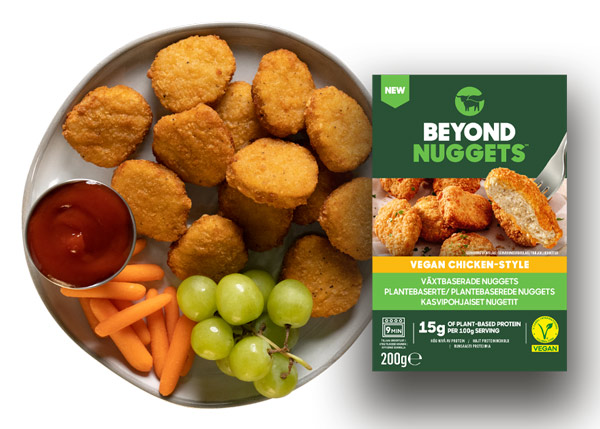 veganske nuggets køb - beyond nuggets