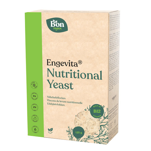 gærflager med b12 vitamin - engevita