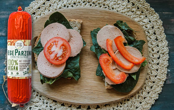 vegansk kødpølse køb online