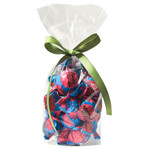 vegansk gaveæske - veganske fyldte chokolader mummy meegz