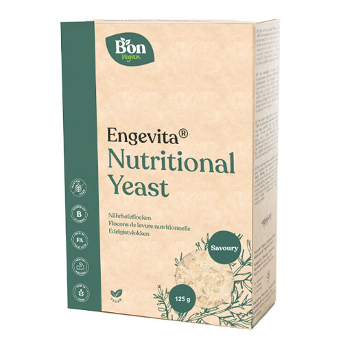 Bon Vegan Engevita Gærflager - Savoury