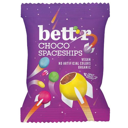 vegansk chokolade køb - veganske chokoladeknapper - veganske smarties