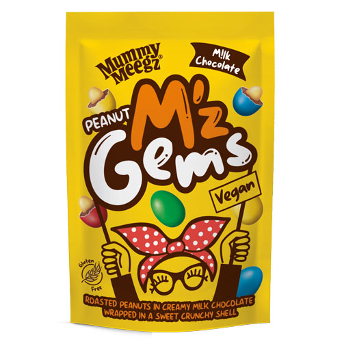 vegansk-slik---veganske-chokolade-peanuts-mummy meegz mz gems