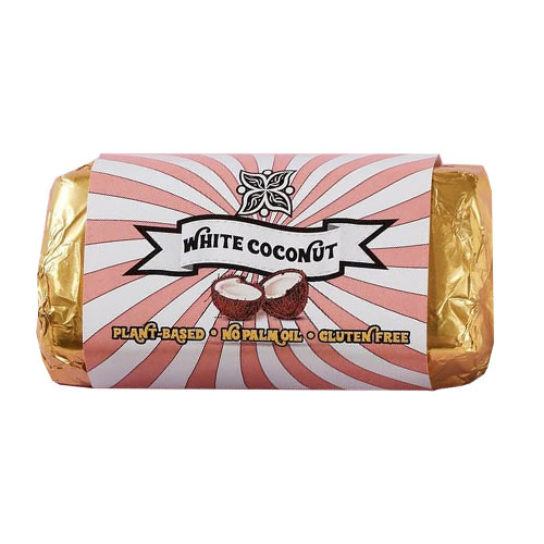 Vegansk hvid chokolade - vegan delights