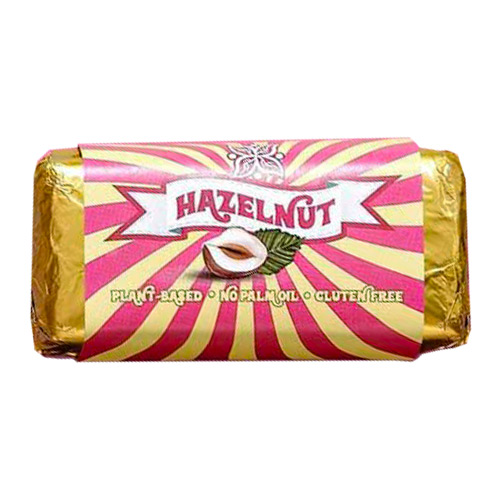 laktosefri chokolade bar med nødder - mælkefri glutenfri