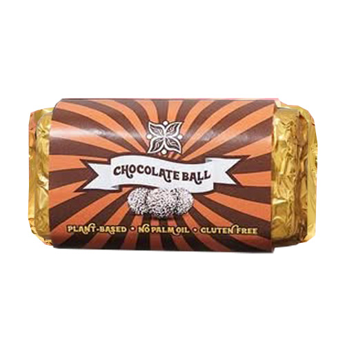 vegansk slik chokolade-bar - glutenfri mælkefri