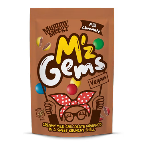 veganske chokoladeknapper - veganske smarties køb