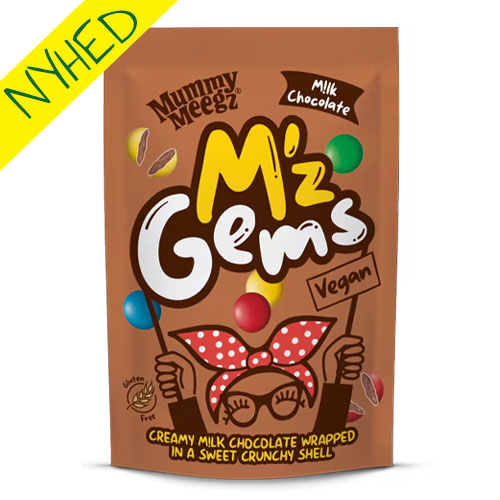 veganske chokoladeknapper - veganske smarties køb