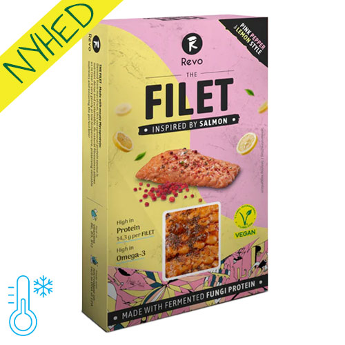 vegansk lakse steak - revo vegansk fiskealternativ