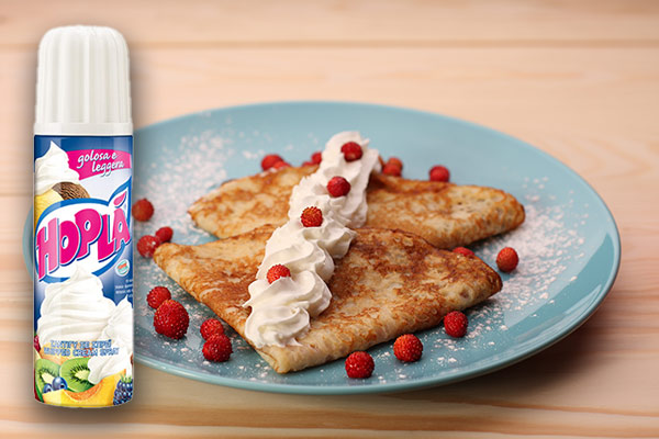 Ingen kølekrav før efter åbning. Bør dog stå på køl for den bruges - og ryst den godt inden.