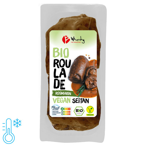 Wheaty rosmarin roulade - vegansk julemad køb online