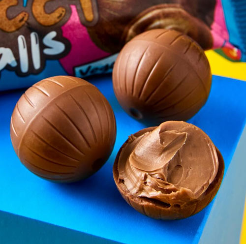 vegansk fyldt chokolade mummy meegz