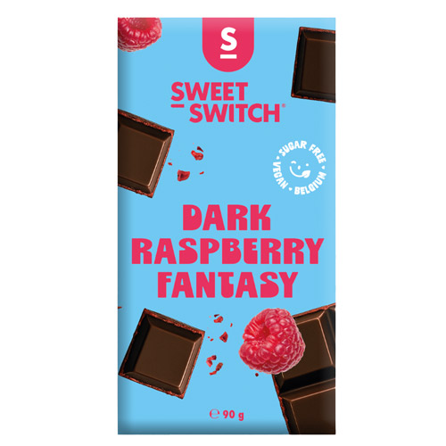 Sukkerfri chokolade - vegansk - mælkefri - glutenfri