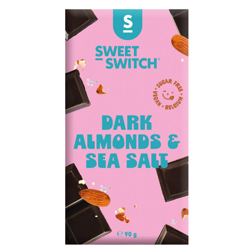 sukkerfri vegansk chokolade - sweet switch